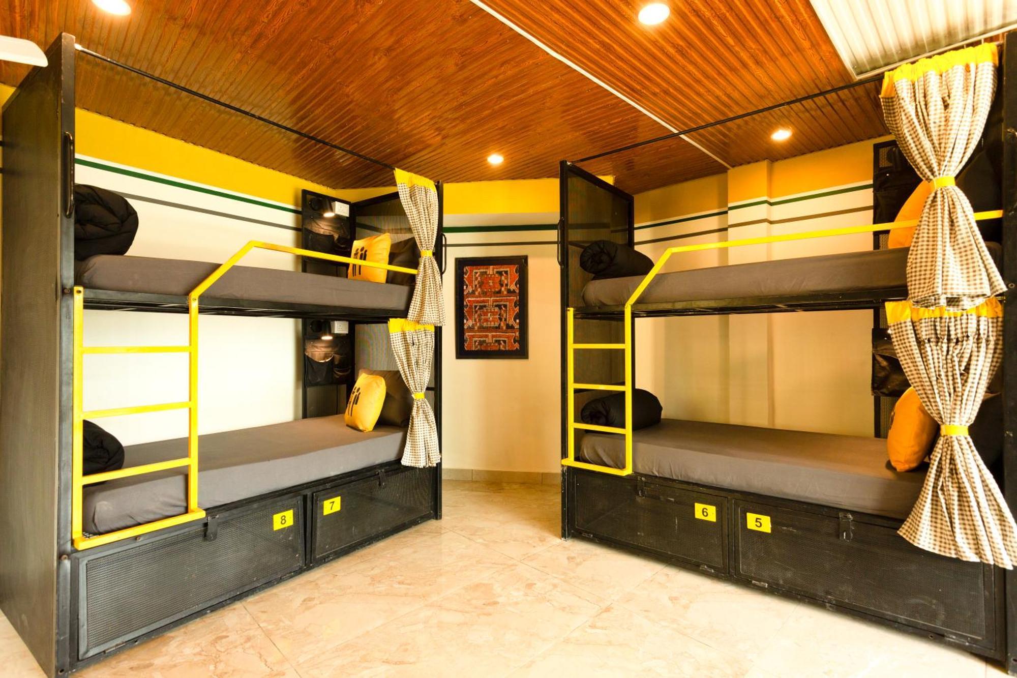 The Hosteller Khajjiar Exterior photo