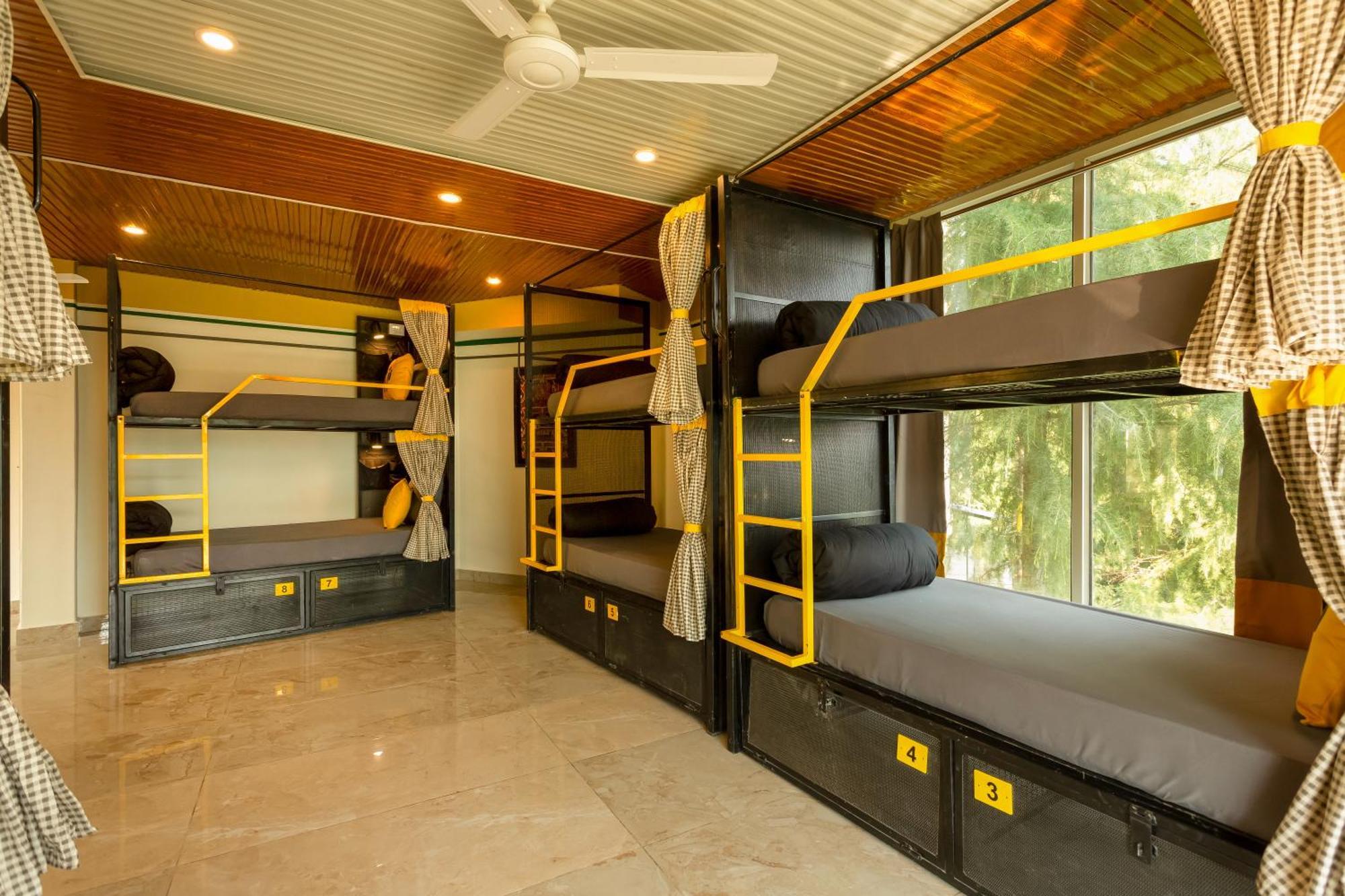 The Hosteller Khajjiar Exterior photo