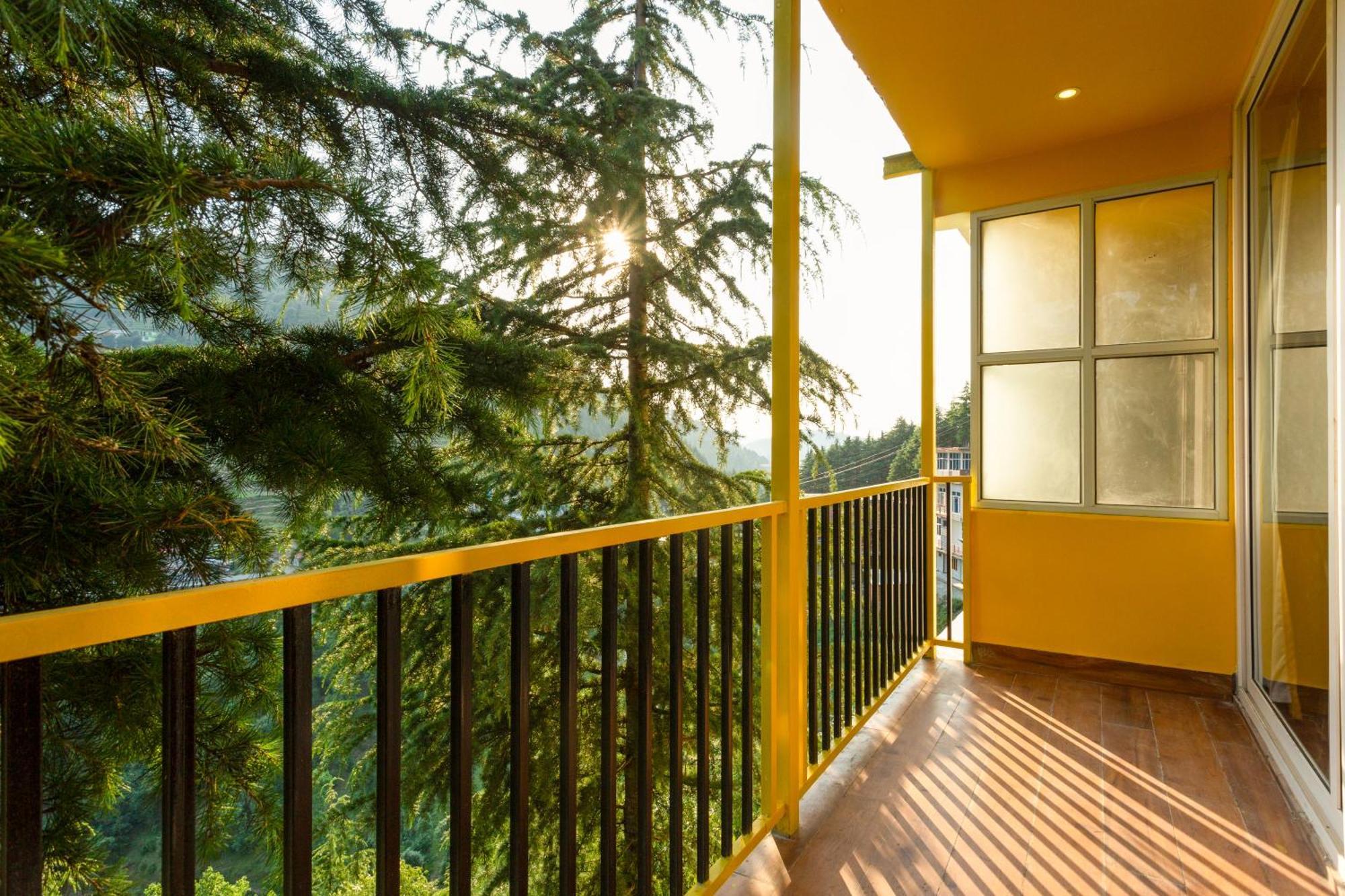 The Hosteller Khajjiar Exterior photo