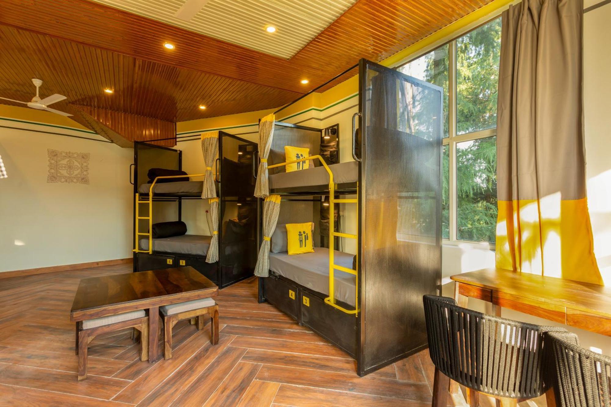 The Hosteller Khajjiar Exterior photo