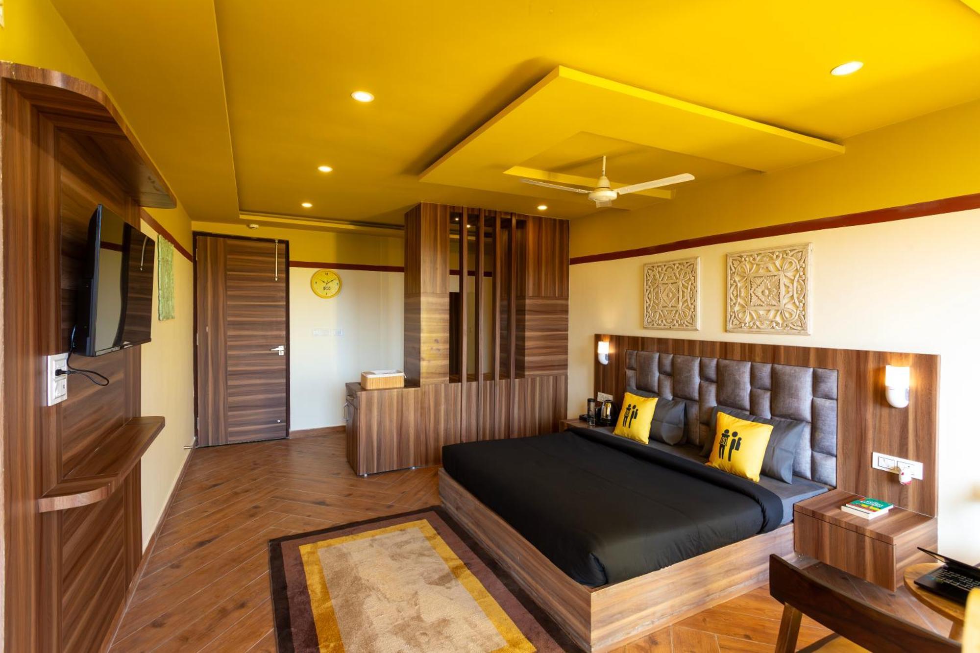 The Hosteller Khajjiar Exterior photo