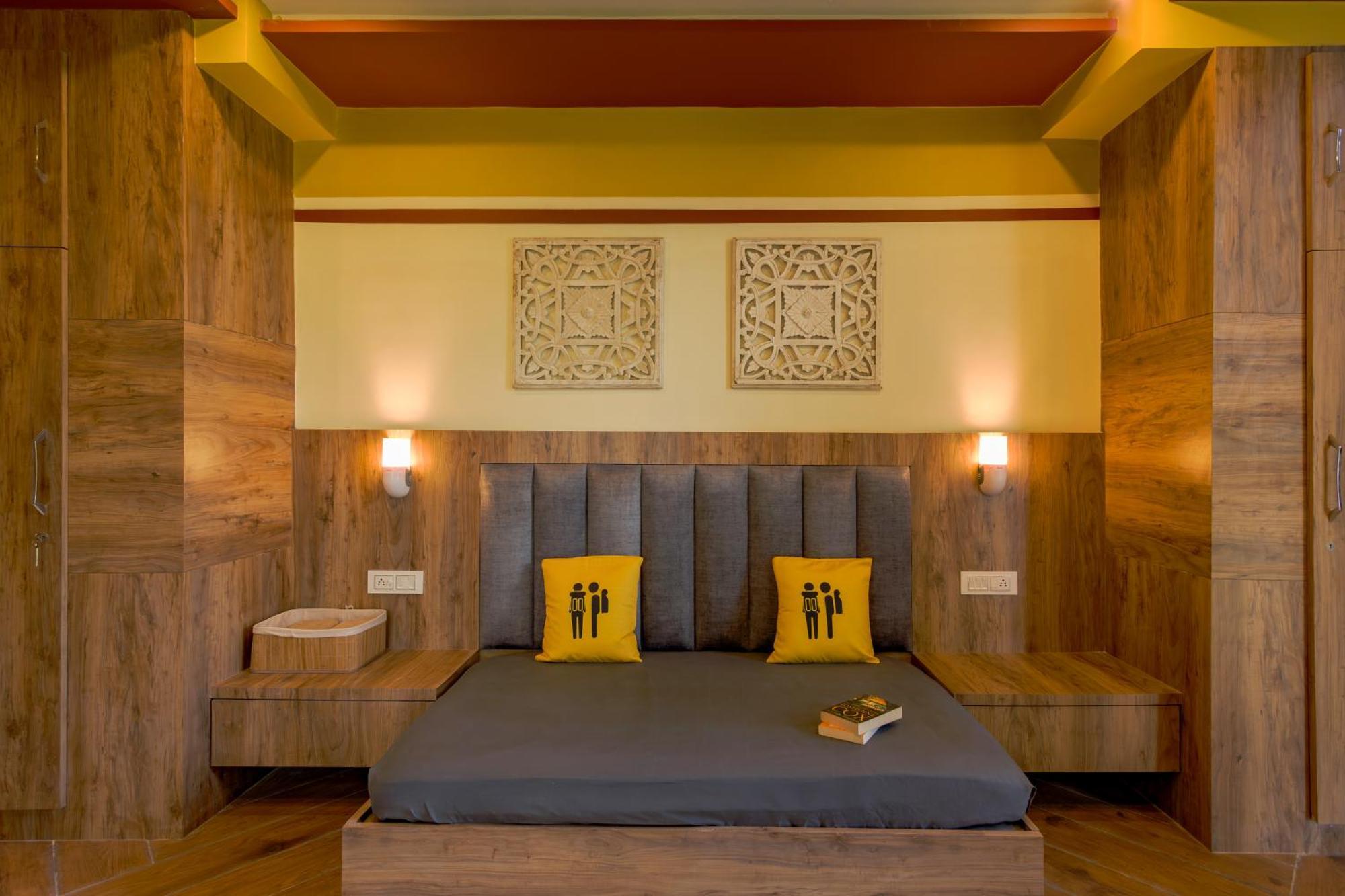 The Hosteller Khajjiar Exterior photo