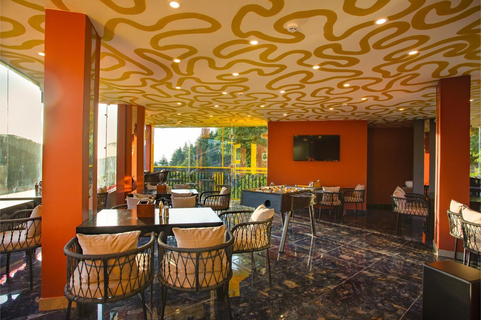 The Hosteller Khajjiar Exterior photo