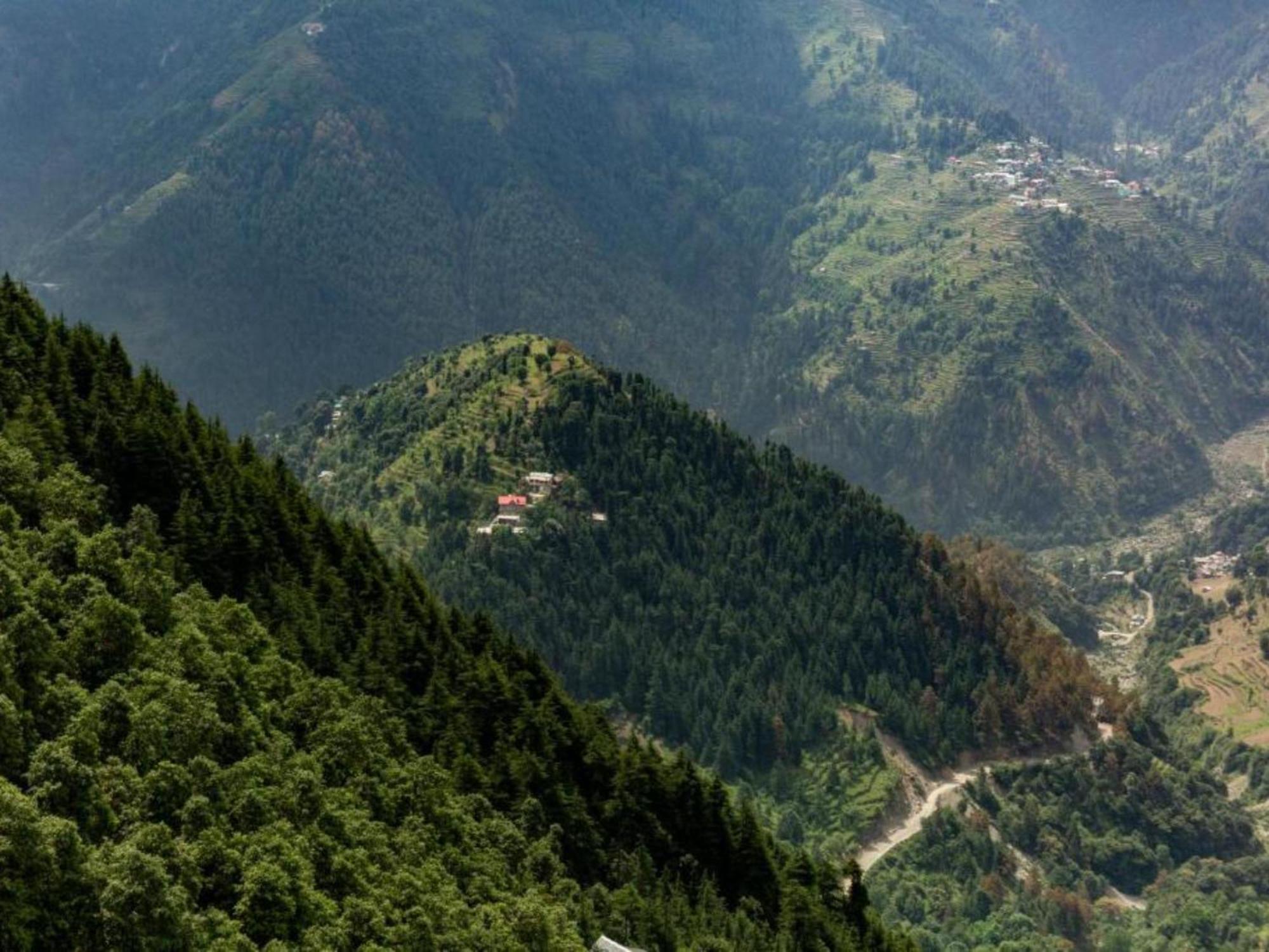 The Hosteller Khajjiar Exterior photo