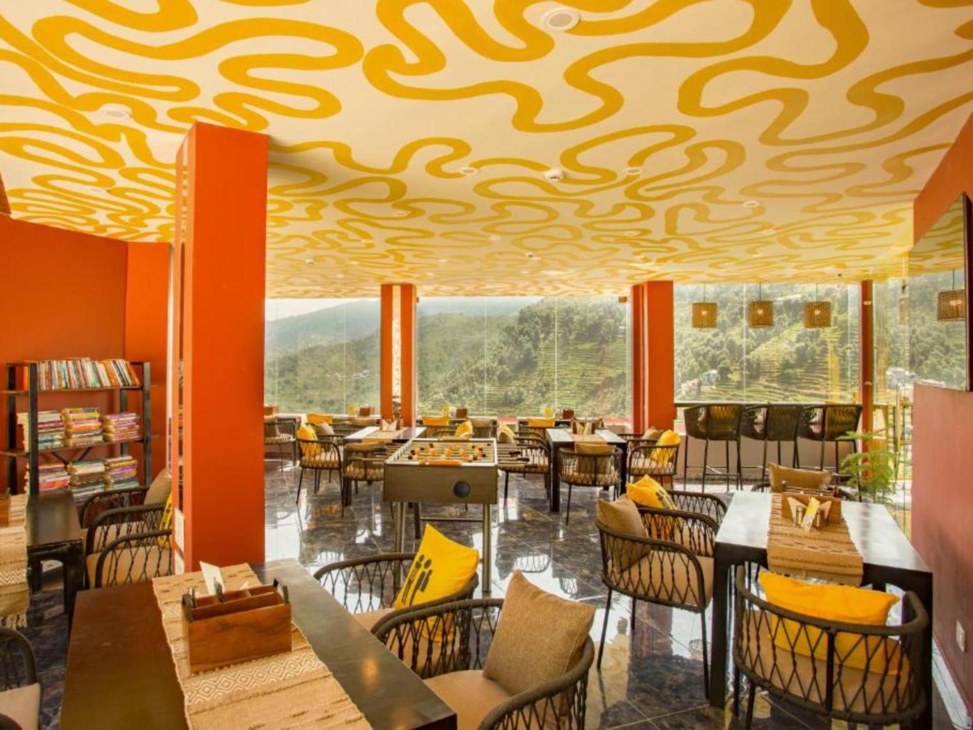 The Hosteller Khajjiar Exterior photo