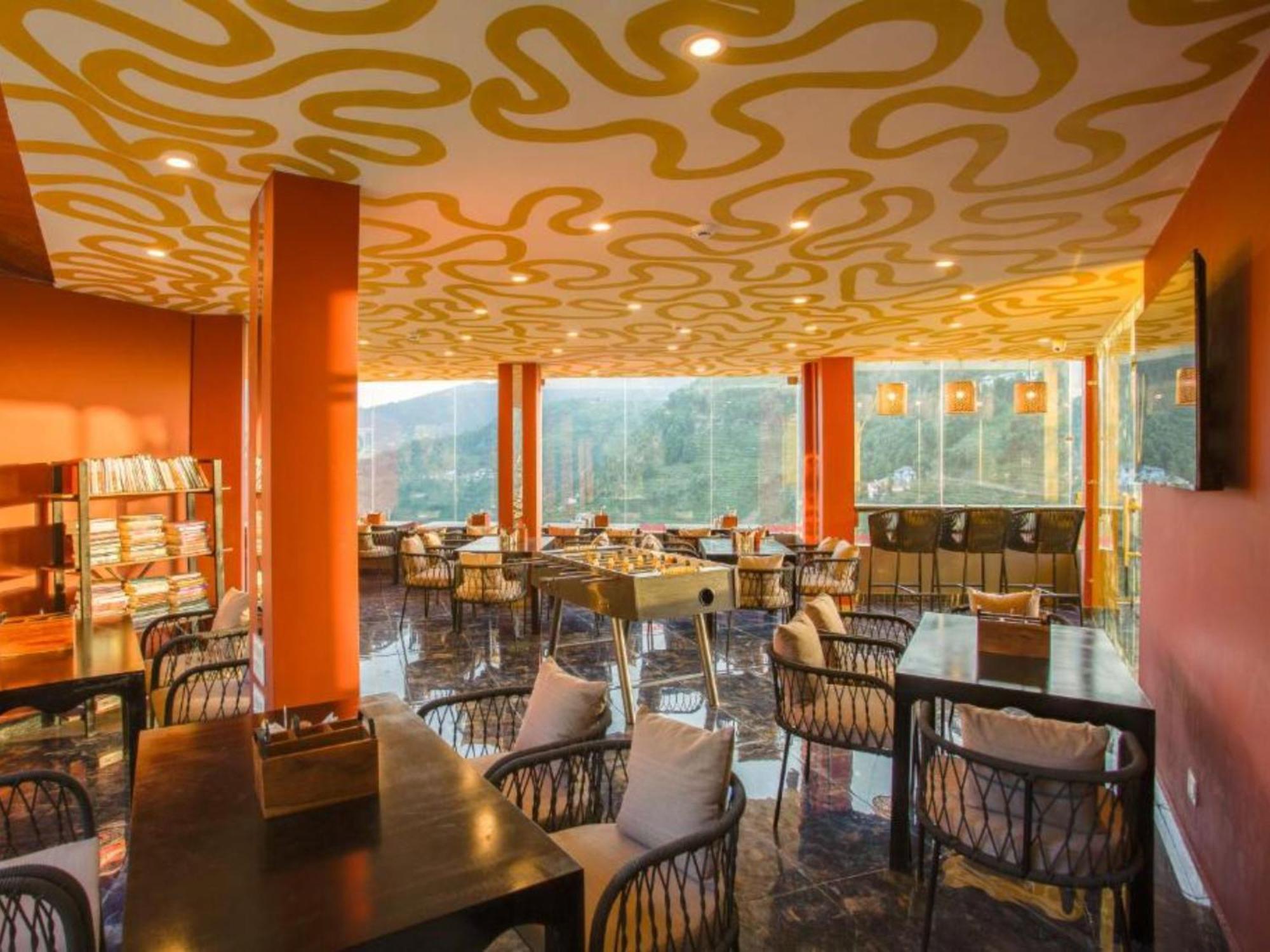 The Hosteller Khajjiar Exterior photo
